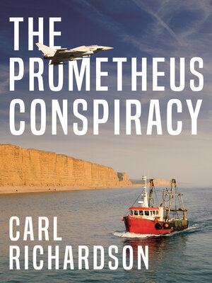 cover image of The Prometheus Conspiracy